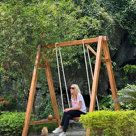 Trang An Heritage Garden Ninh Bình Exteriör bild