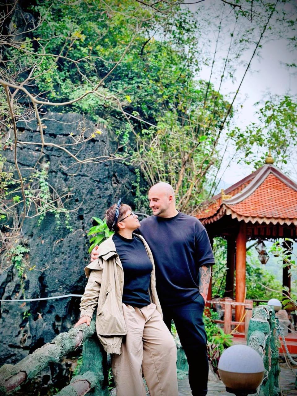Trang An Heritage Garden Ninh Bình Exteriör bild