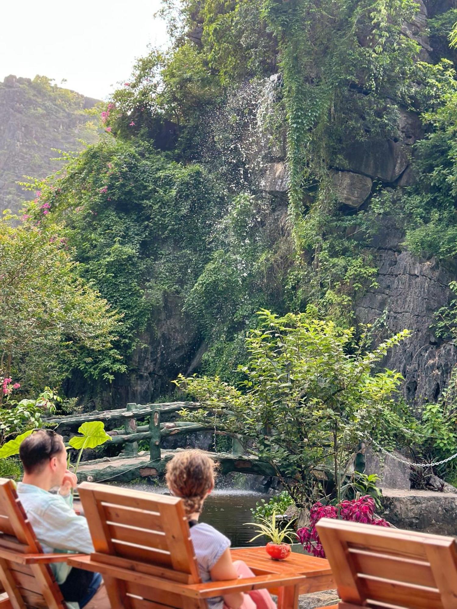 Trang An Heritage Garden Ninh Bình Exteriör bild