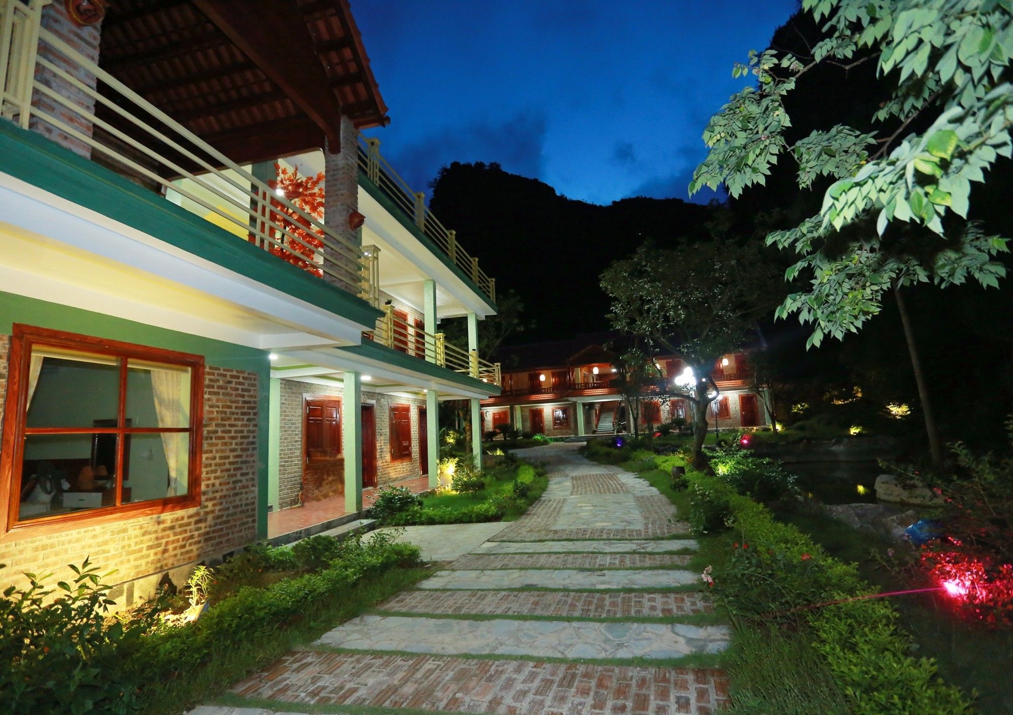 Trang An Heritage Garden Ninh Bình Exteriör bild