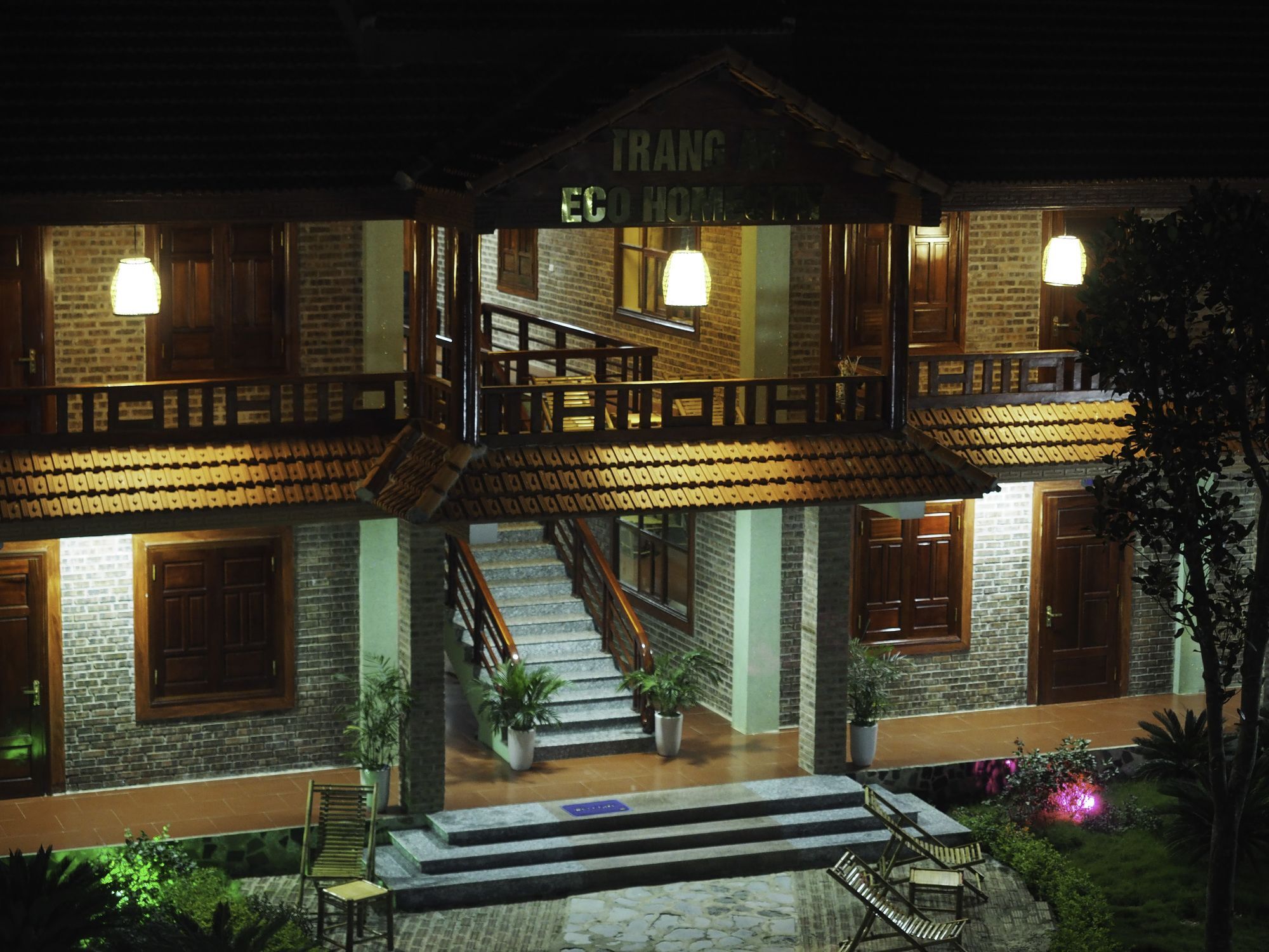 Trang An Heritage Garden Ninh Bình Exteriör bild
