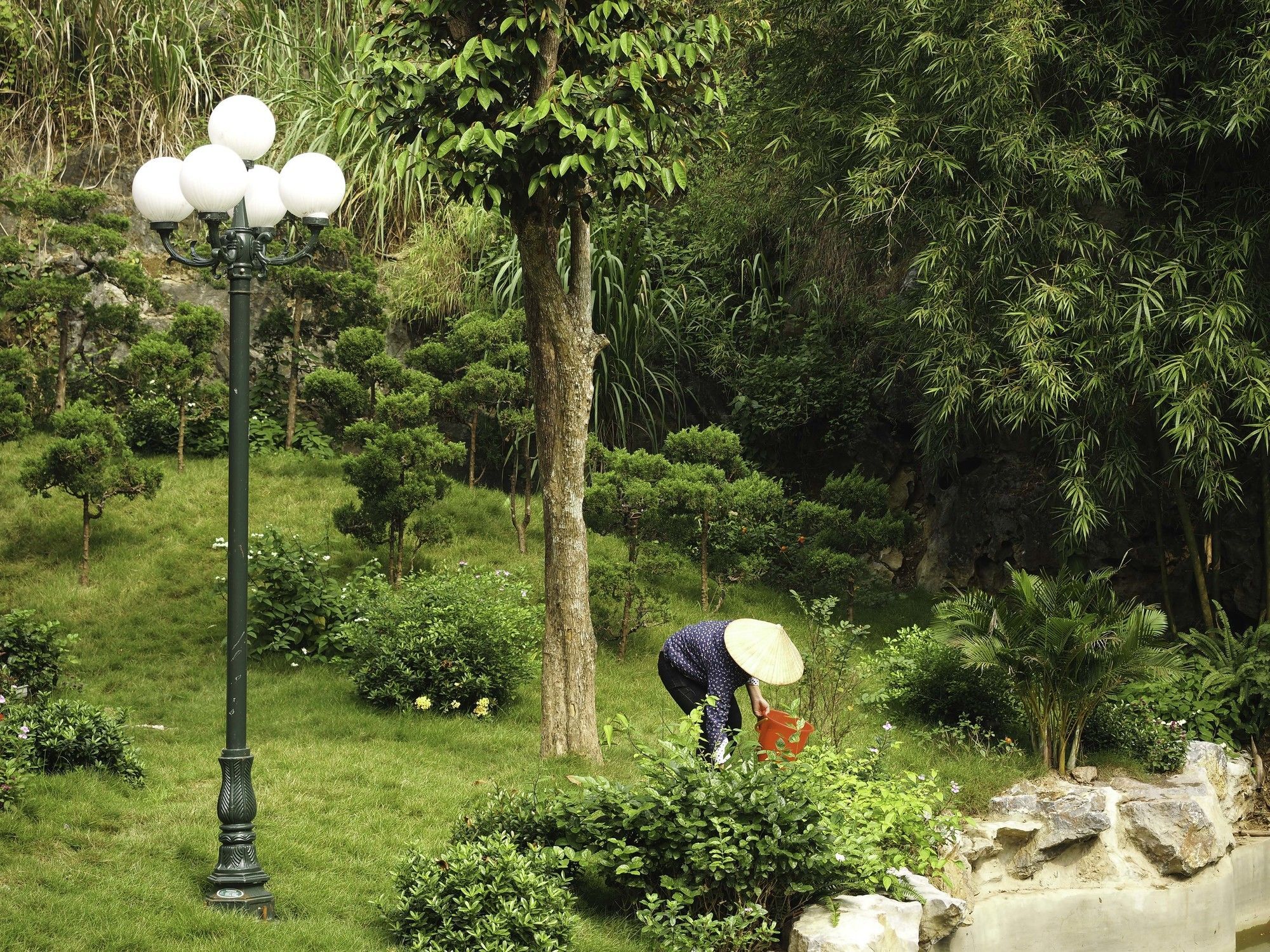 Trang An Heritage Garden Ninh Bình Exteriör bild