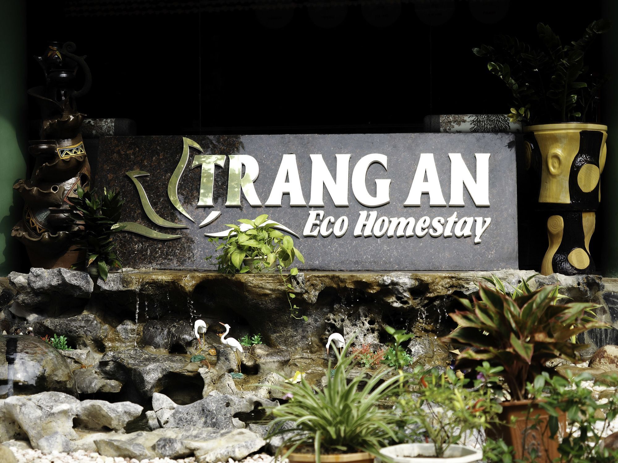 Trang An Heritage Garden Ninh Bình Exteriör bild