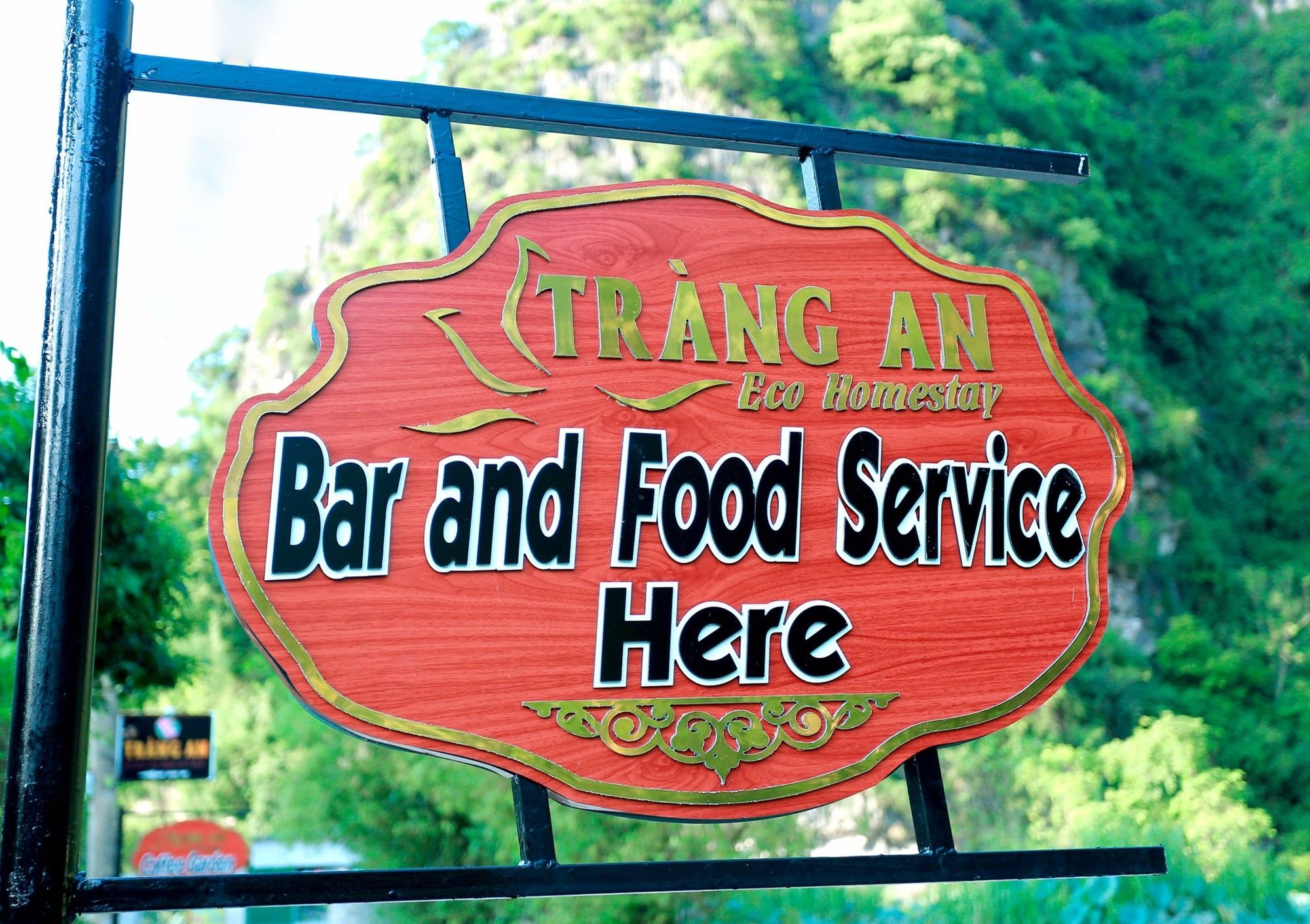 Trang An Heritage Garden Ninh Bình Exteriör bild
